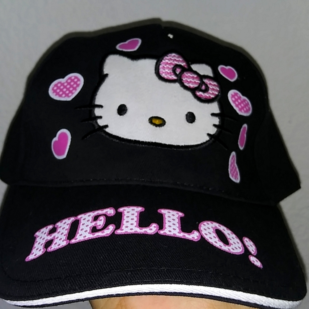 Sanrio hello kitty had